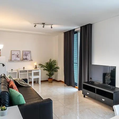 Atlantic Downtown 3 - Free Parking Ponta Delgada