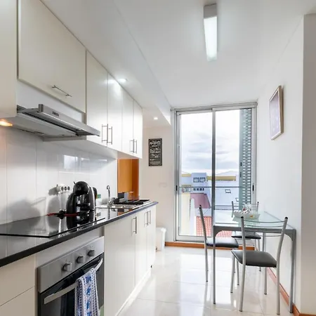 Appartement Atlantic Town 3 - Free Parking