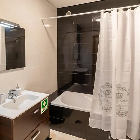 Appartement Atlantic Town 3 - Free Parking