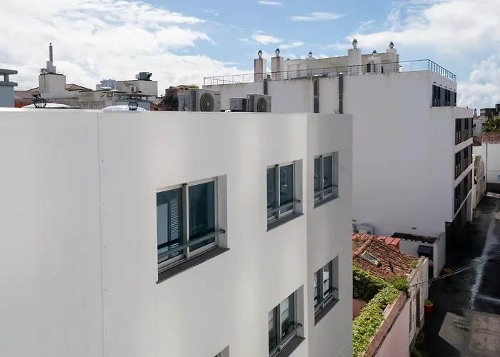 Atlantic Downtown 3 - Free Parking דירה Ponta Delgada