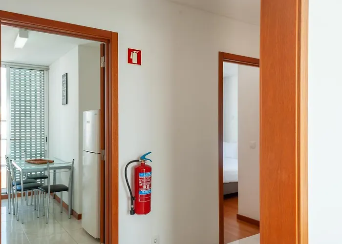 דירה Atlantic Downtown 3 - Free Parking *