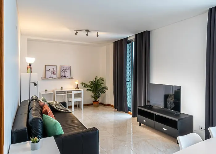 Atlantic Downtown 3 - Free Parking Ponta Delgada