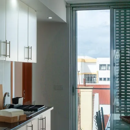 Apartment Atlantic Town 3 - Free Parking