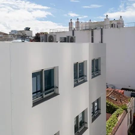Atlantic Town 3 - Free Parking Apartment Ponta Delgada (Sao Miguel)