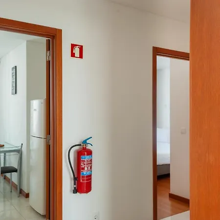 Lejlighed Atlantic Downtown 3 - Free Parking *