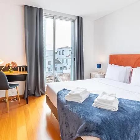 Atlantic Town 3 - Free Parking Apartment *