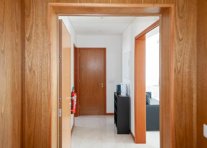 Apartmán Atlantic Downtown 3 - Free Parking Ponta Delgada