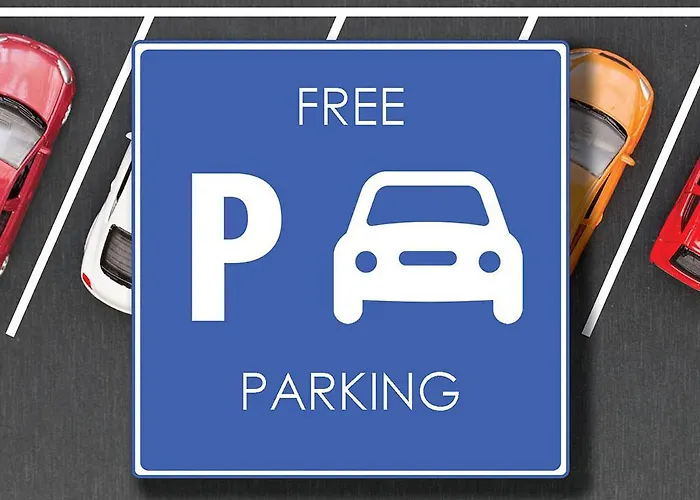 Atlantic Downtown 3 - Free Parking * 蓬塔德尔加达