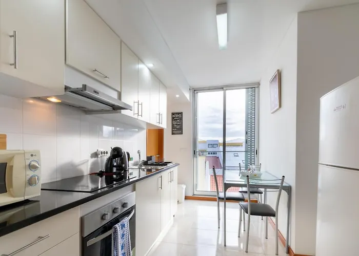 Apartmán Atlantic Downtown 3 - Free Parking