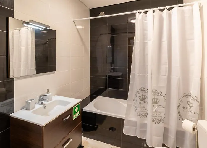 Apartmán Atlantic Downtown 3 - Free Parking